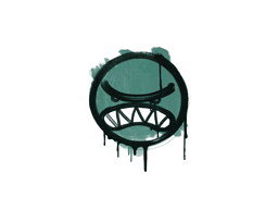 Sealed Graffiti | Tilt - Default