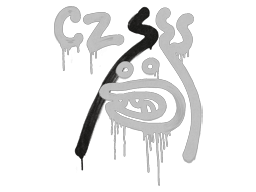 Sealed Graffiti | Recoil CZ-75 - Default