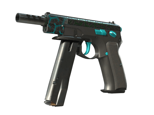CZ75-Auto | Polymer