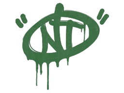 Sealed Graffiti | NT - Default