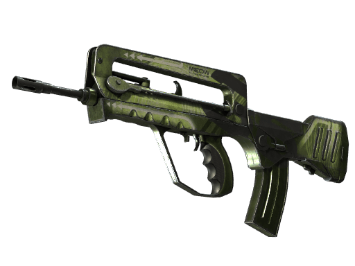 FAMAS | Meow 36 - Field-Tested