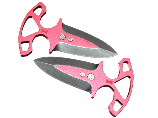 ★ StatTrak™ Shadow Daggers | Autotronic