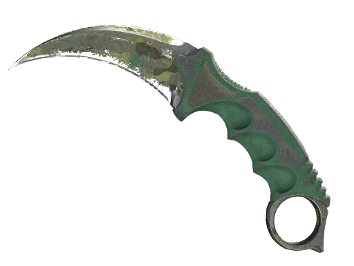★ StatTrak™ Karambit | Boreal Forest