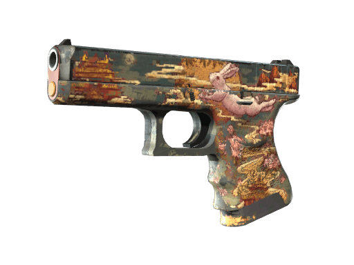 Glock-18 | Umbral Rabbit