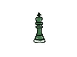 Sealed Graffiti | Chess King - Default