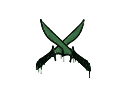 Sealed Graffiti | X-Knives - Default