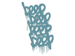 Sealed Graffiti | BEEP - Default