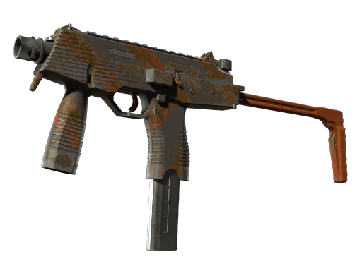 MP9 | Slide - Field-Tested