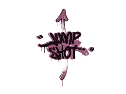 Sealed Graffiti | Jump Shot - Default