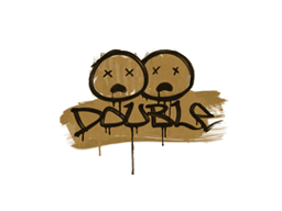Sealed Graffiti | Double - Default
