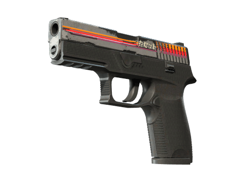 P250 | Cassette - Field-Tested