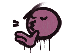 Sealed Graffiti | Chef Kiss - Default