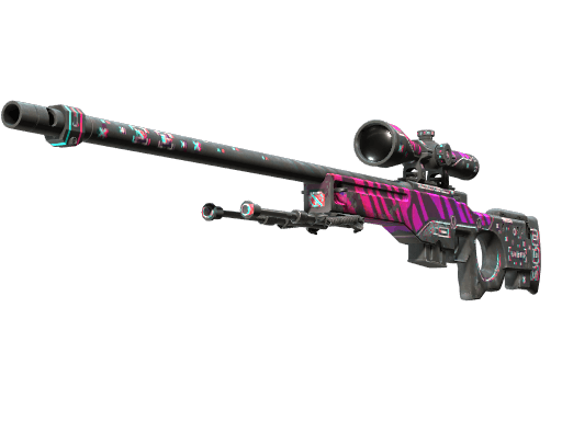 AWP | Chromatic Aberration - Field-Tested