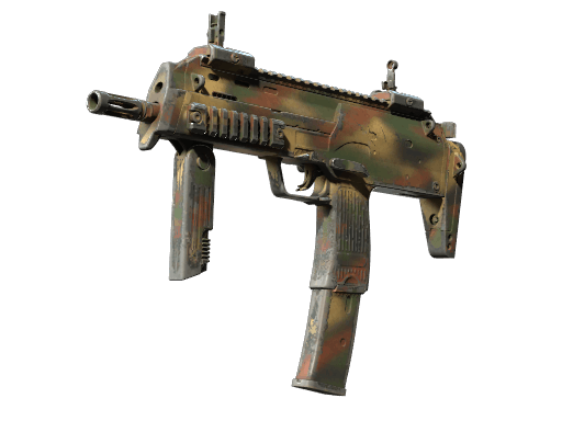 MP7 | Army Recon - Field-Tested