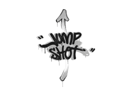 Sealed Graffiti | Jump Shot - Default