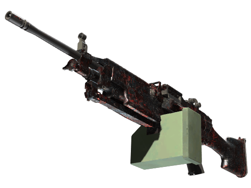 M249 | Magma - Field-Tested