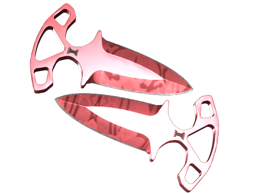 ★ StatTrak™ Shadow Daggers | Slaughter