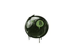 Sealed Graffiti | 8-Ball - Default