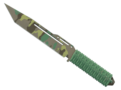 ★ StatTrak™ Paracord Knife | Boreal Forest - Field-Tested