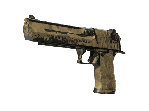 Desert Eagle | Mudder - Field-Tested