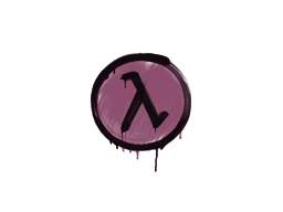 Sealed Graffiti | Lambda - Default