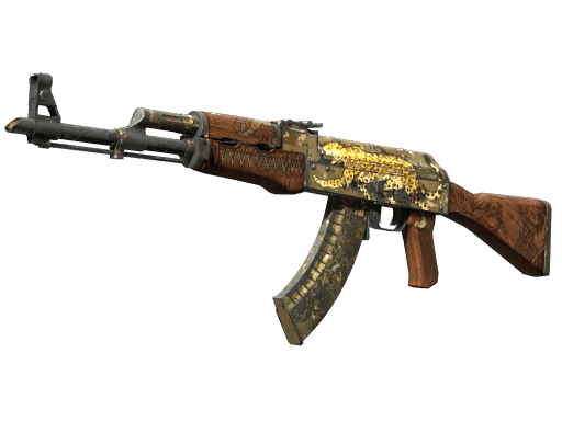 AK-47 | Panthera onca - Battle-Scarred