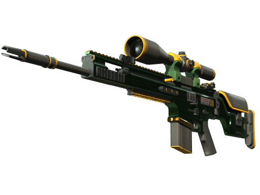 SCAR-20 | Powercore - Field-Tested