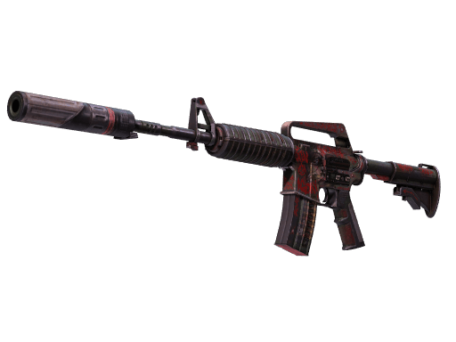 M4A1-S | Night Terror - Field-Tested