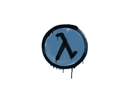 Sealed Graffiti | Lambda - Default