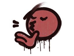 Sealed Graffiti | Chef Kiss - Default