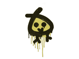 Sealed Graffiti | Little Bock - Default