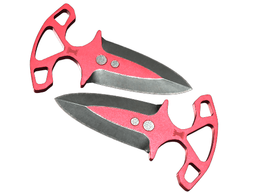 ★ StatTrak™ Shadow Daggers | Autotronic - Field-Tested