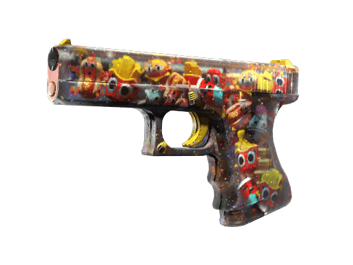 Glock-18 | Snack Attack - Field-Tested