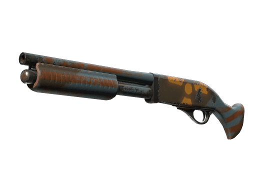 Sawed-Off | Irradiated Alert - Field-Tested