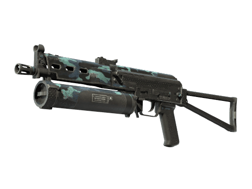 PP-Bizon | Night Riot - Field-Tested