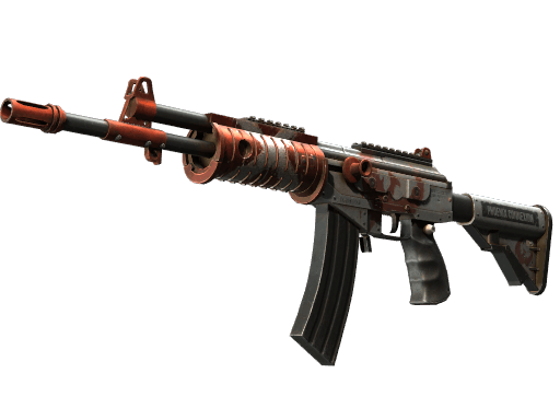 Galil AR | Connexion - Field-Tested