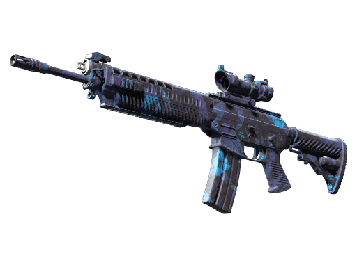 SG 553 | Aloha