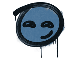 Sealed Graffiti | Smirk - Default