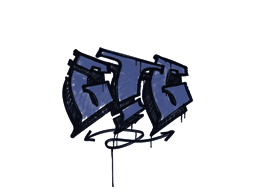 Sealed Graffiti | GTG - Default