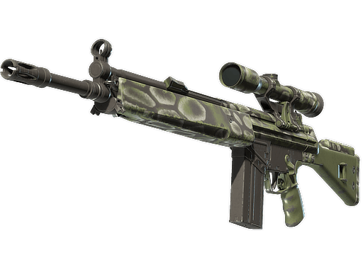 G3SG1 | Green Cell - Field-Tested