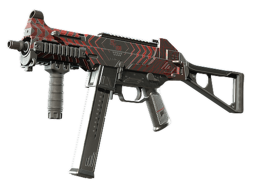 UMP-45 | Fragment - Field-Tested