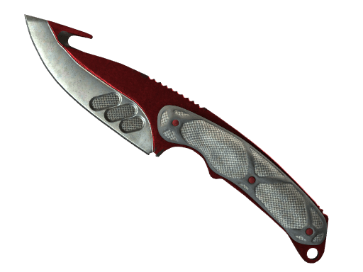 ★ Gut Knife | Autotronic - Battle-Scarred