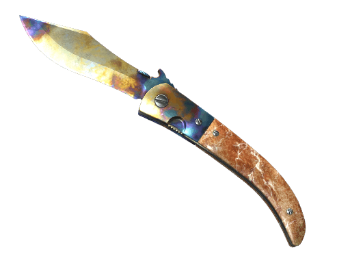 ★ StatTrak™ Navaja Knife | Case Hardened - Field-Tested
