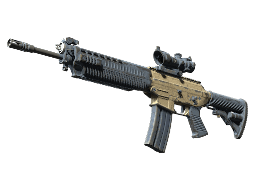 SG 553 | Tornado
