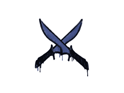 Sealed Graffiti | X-Knives - Default