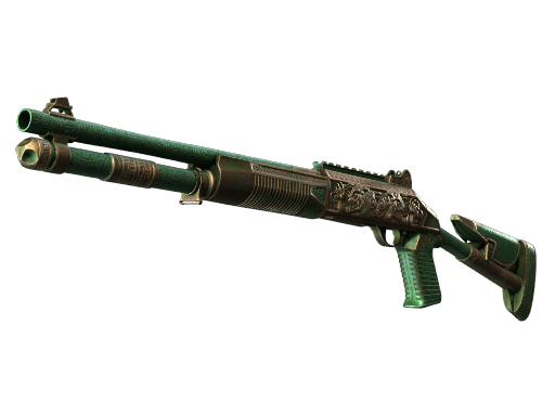 XM1014 | Watchdog