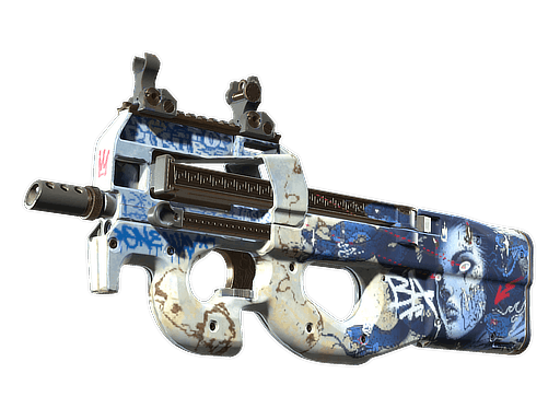 P90 | Deathgaze - Field-Tested