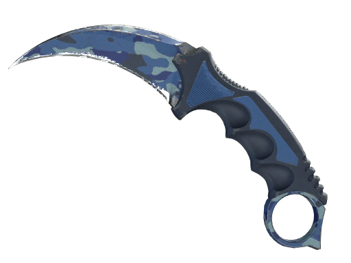 ★ StatTrak™ Karambit | Bright Water - Field-Tested