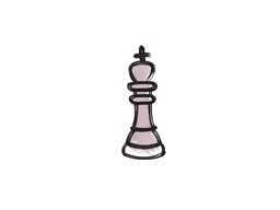 Sealed Graffiti | Chess King - Default