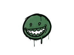 Sealed Graffiti | Mr. Teeth - Default